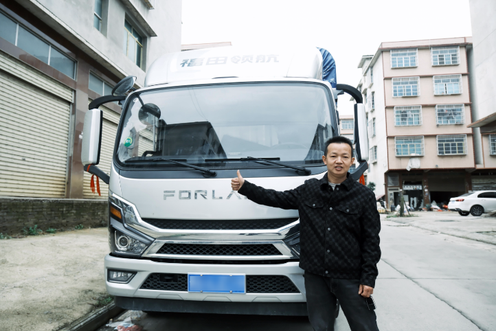 重载征云贵：领航大G-重载版如何成为周师傅的生意引擎