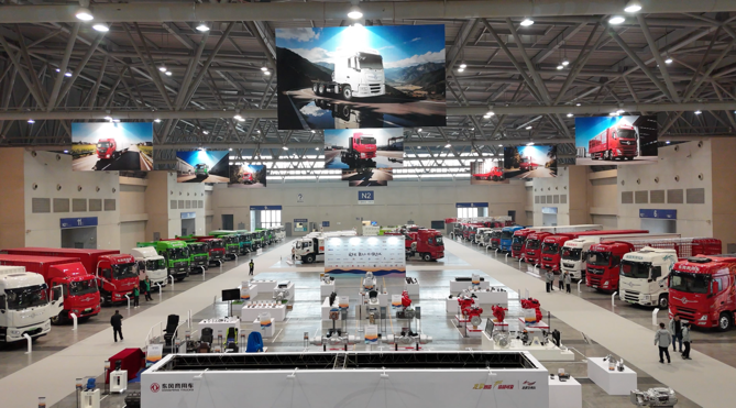 原创｜定赛道，聚合力：从“可靠”到“共生态”，东风商用车如何重塑商用车未来？