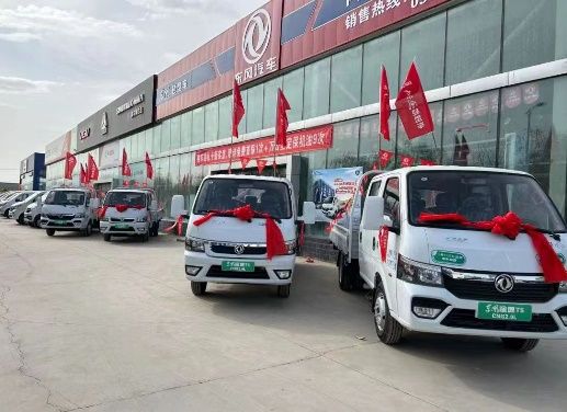  极限沙漠考验，东风途逸T5 CNG 上市发布会暨沙漠长测圆满完成