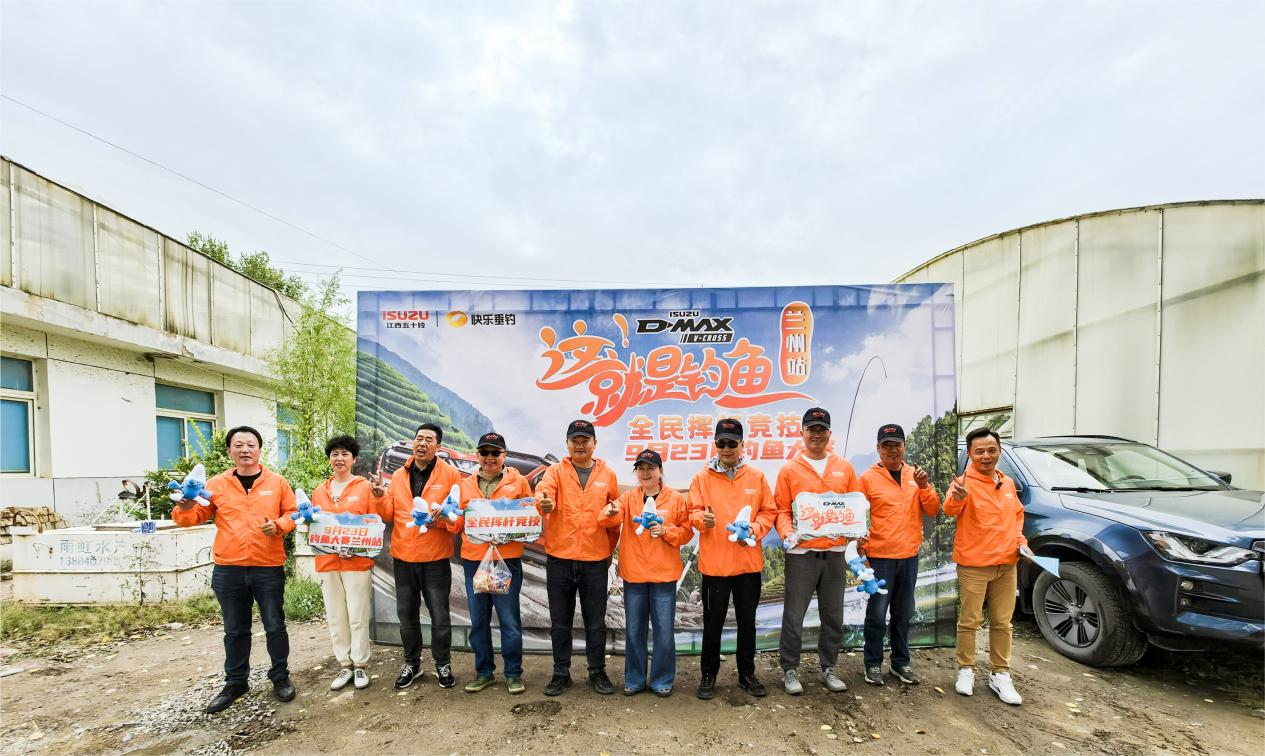 产品好，出圈快 江西五十铃