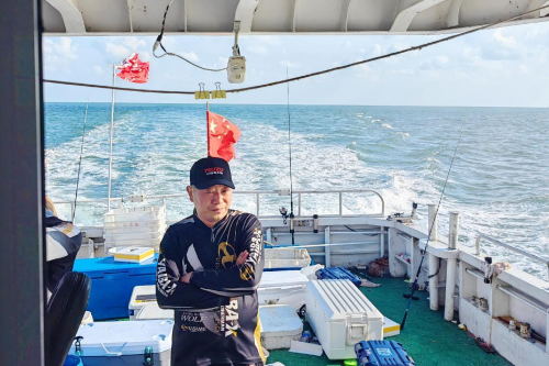 开着D-MAX征服星辰大海 江西五十铃“2023这就是钓鱼”首届海钓宁波站圆满完成第4张