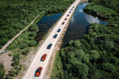 开着D-MAX征服星辰大海 江西五十铃“2023这就是钓鱼”首届海钓宁波站圆满完成第7张