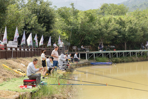 D-MAX V-CROSS渔你同行  江西五十铃“2023这就是钓鱼”福州站圆满收官第3张