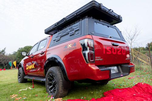 D-MAX V-CROSS渔你同行  江西五十铃“2023这就是钓鱼”福州站圆满收官第9张