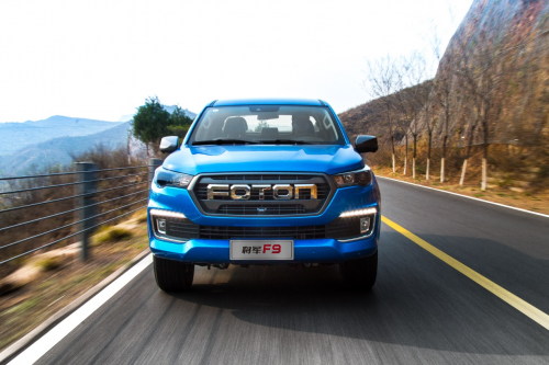 省心能装还能赚,大将军F9创富版硬核创富工具第1张-环球车世界 省心能装还能赚,大将军F9创富版硬核创富工具第1张